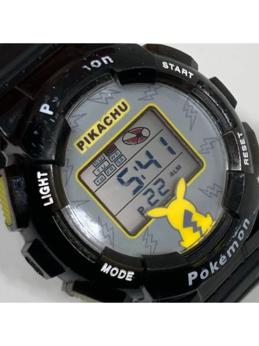 G-Shock pokemon watch